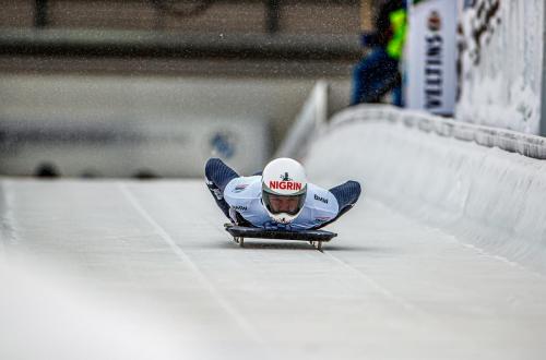 BMW IBSF Bob & Skeleton Weltcup
