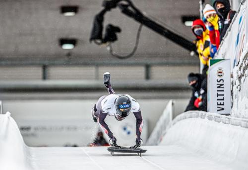 BMW IBSF Bob & Skeleton Weltcup