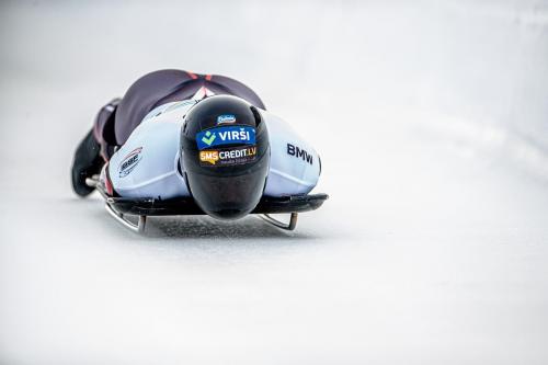 BMW IBSF Bob & Skeleton Weltcup