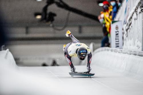 BMW IBSF Bob & Skeleton Weltcup