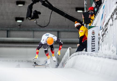 BMW IBSF Bob & Skeleton Weltcup