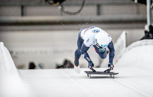 BMW IBSF Bob & Skeleton Weltcup