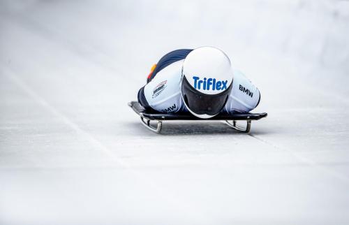 BMW IBSF Bob & Skeleton Weltcup