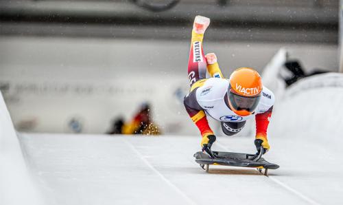 BMW IBSF Bob & Skeleton Weltcup