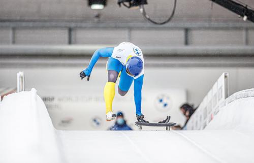 BMW IBSF Bob & Skeleton Weltcup