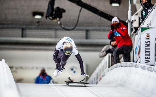 BMW IBSF Bob & Skeleton Weltcup
