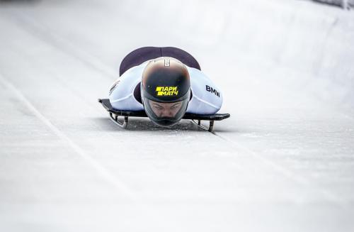 BMW IBSF Bob & Skeleton Weltcup