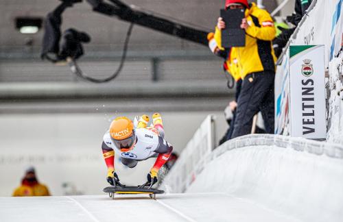 BMW IBSF Bob & Skeleton Weltcup