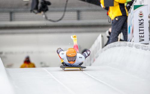 BMW IBSF Bob & Skeleton Weltcup