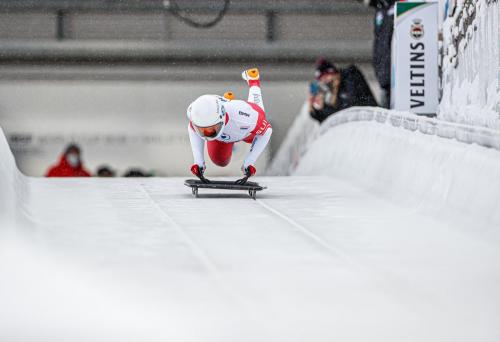 BMW IBSF Bob & Skeleton Weltcup