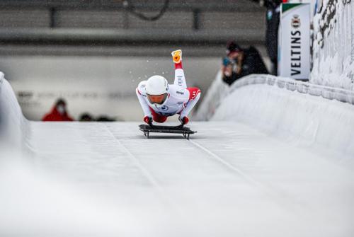 BMW IBSF Bob & Skeleton Weltcup