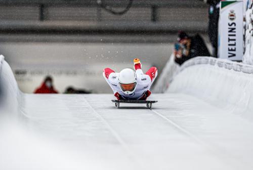 BMW IBSF Bob & Skeleton Weltcup