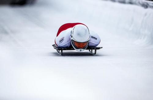 BMW IBSF Bob & Skeleton Weltcup