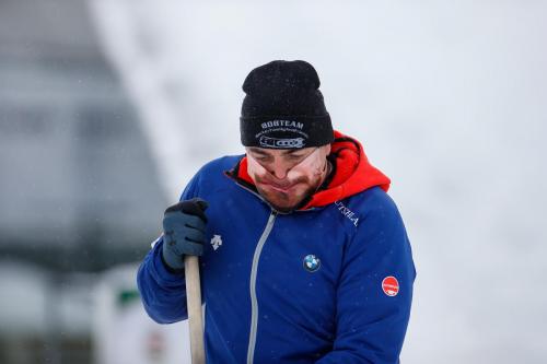 BMW IBSF Bob & Skeleton Weltcup