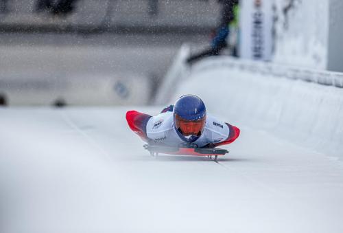 BMW IBSF Bob & Skeleton Weltcup