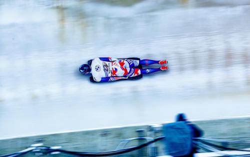 BMW IBSF Bob & Skeleton Weltcup