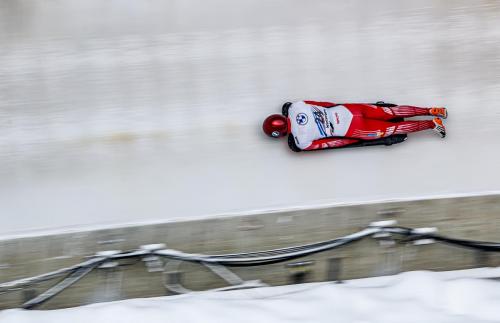 BMW IBSF Bob & Skeleton Weltcup