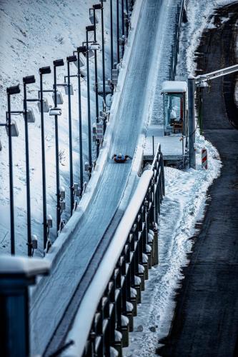 BMW IBSF Bob & Skeleton Weltcup