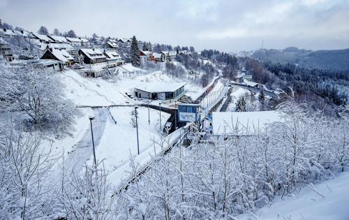 BMW IBSF Bob & Skeleton Weltcup
