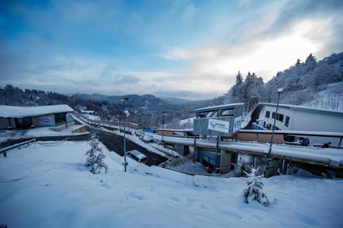 BMW IBSF Bob & Skeleton Weltcup