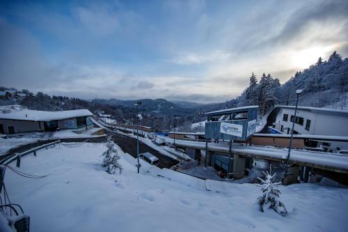 BMW IBSF Bob & Skeleton Weltcup