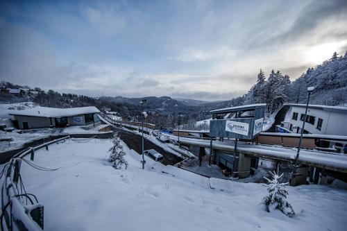 BMW IBSF Bob & Skeleton Weltcup