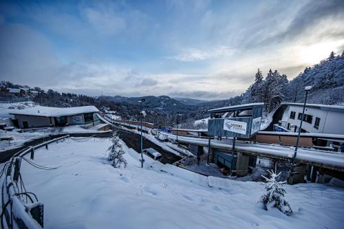 BMW IBSF Bob & Skeleton Weltcup