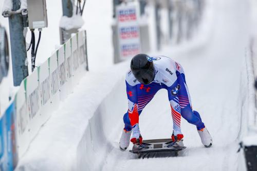 BMW IBSF Bob & Skeleton Weltcup