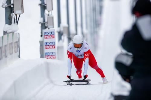 BMW IBSF Bob & Skeleton Weltcup