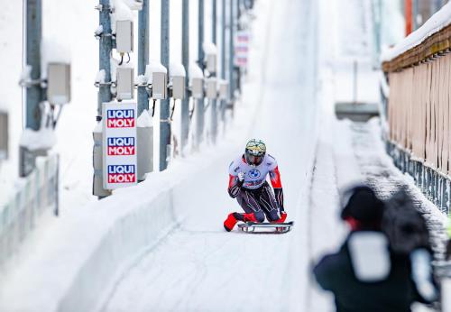 BMW IBSF Bob & Skeleton Weltcup