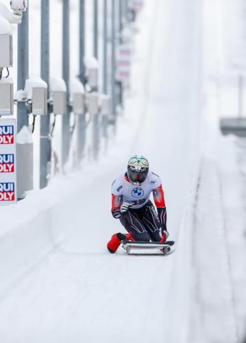 BMW IBSF Bob & Skeleton Weltcup