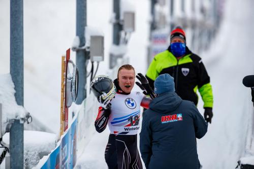 BMW IBSF Bob & Skeleton Weltcup