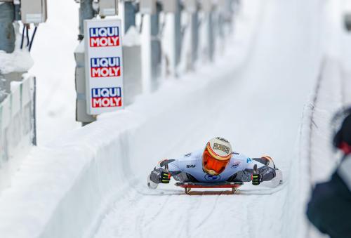 BMW IBSF Bob & Skeleton Weltcup