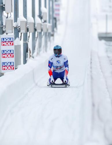 BMW IBSF Bob & Skeleton Weltcup