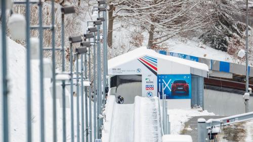 BMW IBSF Bob & Skeleton Weltcup