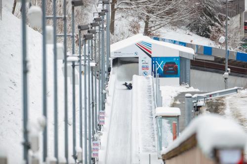 BMW IBSF Bob & Skeleton Weltcup