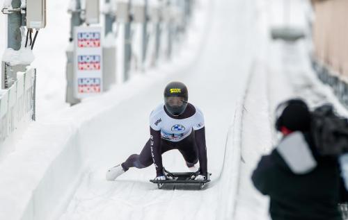 BMW IBSF Bob & Skeleton Weltcup
