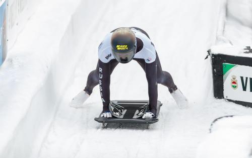 BMW IBSF Bob & Skeleton Weltcup