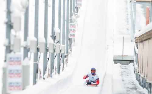 BMW IBSF Bob & Skeleton Weltcup