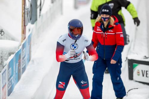 BMW IBSF Bob & Skeleton Weltcup