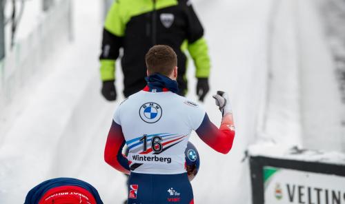 BMW IBSF Bob & Skeleton Weltcup