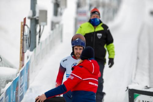 BMW IBSF Bob & Skeleton Weltcup