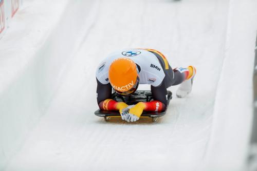 BMW IBSF Bob & Skeleton Weltcup