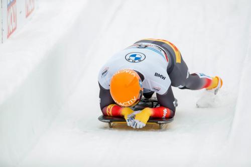 BMW IBSF Bob & Skeleton Weltcup