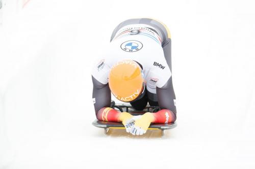 BMW IBSF Bob & Skeleton Weltcup