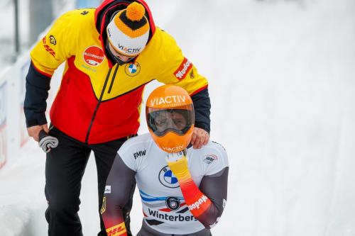 BMW IBSF Bob & Skeleton Weltcup