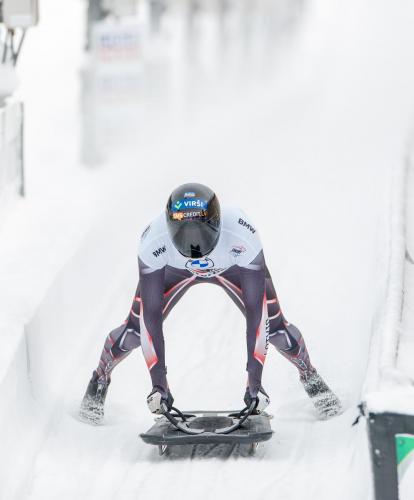 BMW IBSF Bob & Skeleton Weltcup