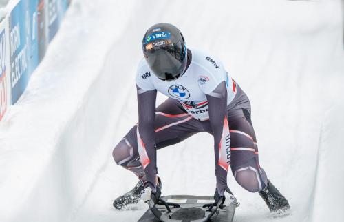 BMW IBSF Bob & Skeleton Weltcup