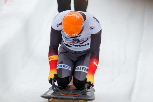 BMW IBSF Bob & Skeleton Weltcup