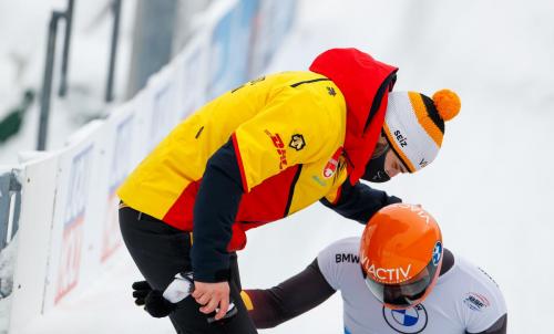 BMW IBSF Bob & Skeleton Weltcup